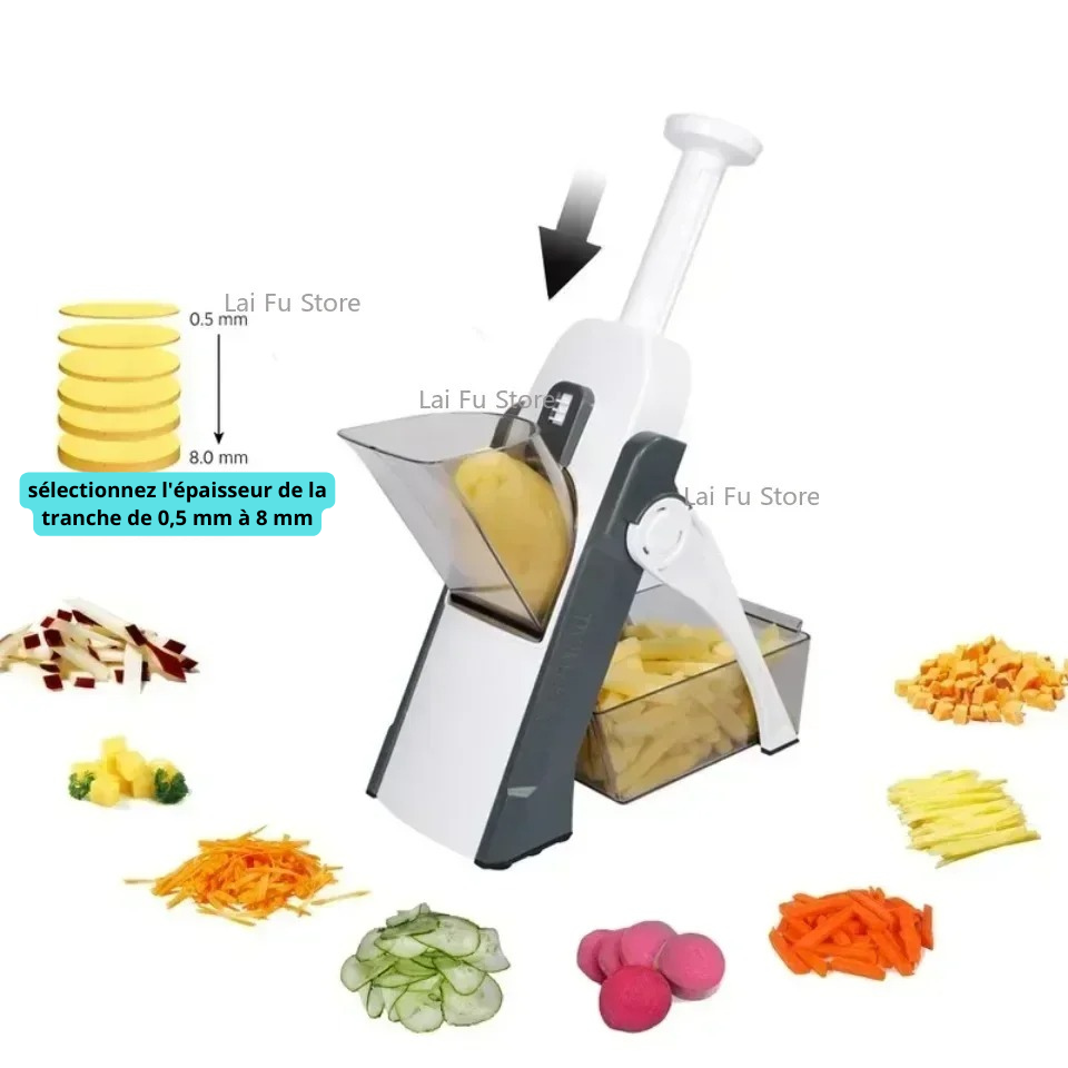 Mandoline cuisine|™ coupe legume