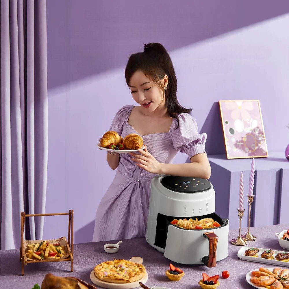 airfryer-cuisson