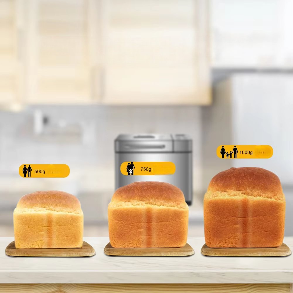 BreadMaster-quantité