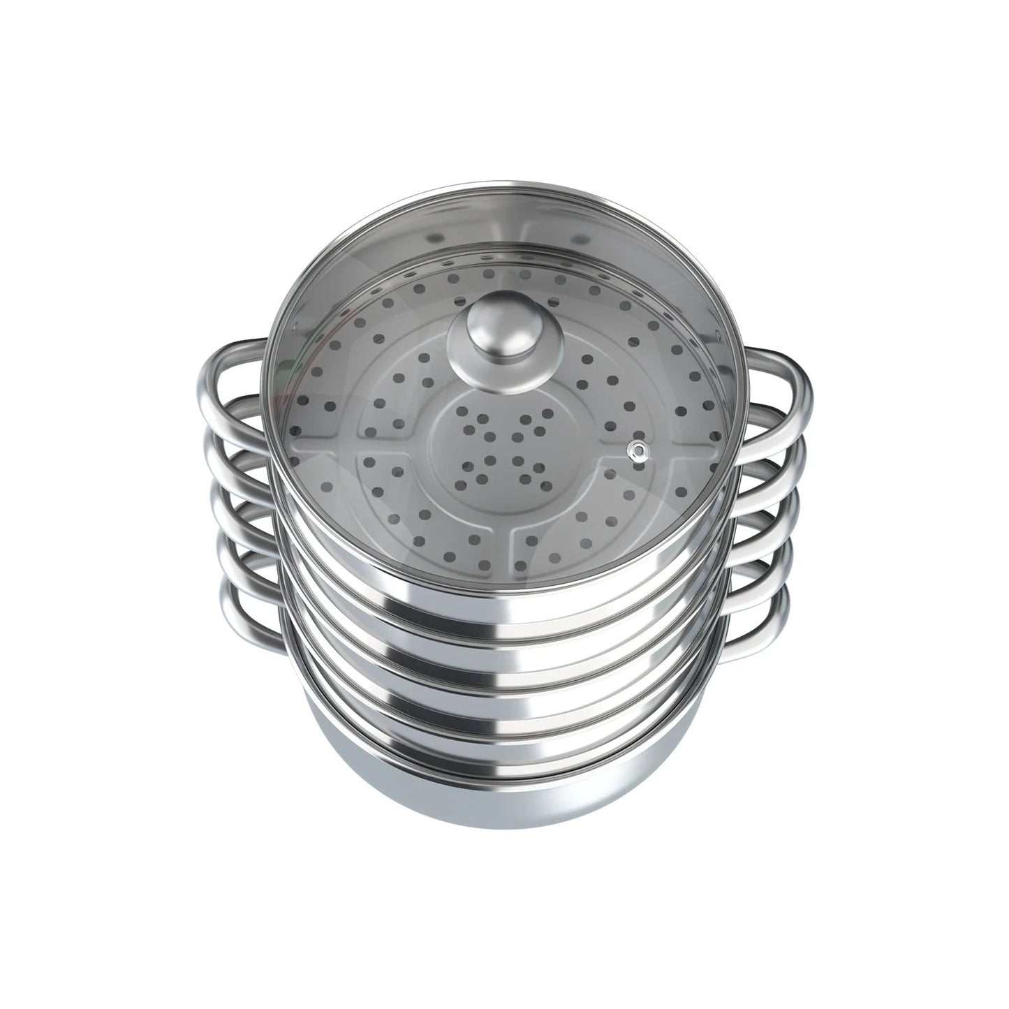 Cuit Vapeur Inox