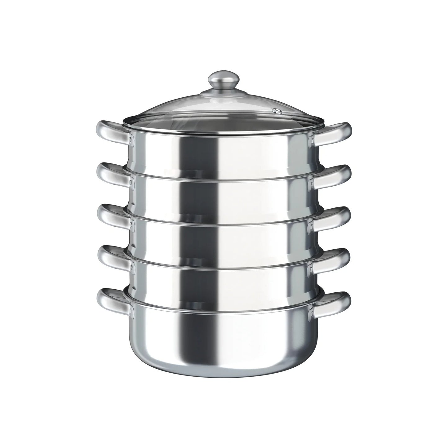 Cuit Vapeur Inox