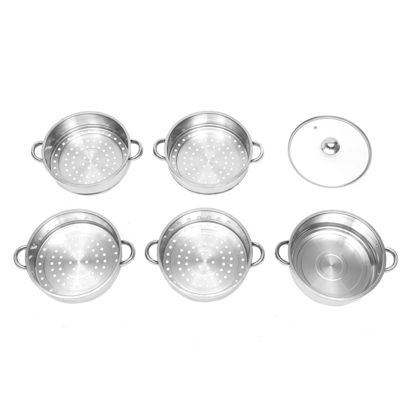 Cuit Vapeur Inox