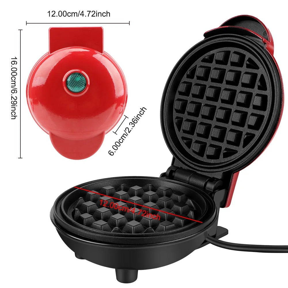 Mini gaufrier