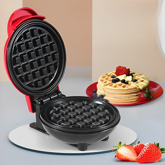gaufrier-fraise
