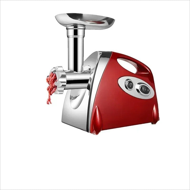 hachoir-a-viande-electrique-rouge