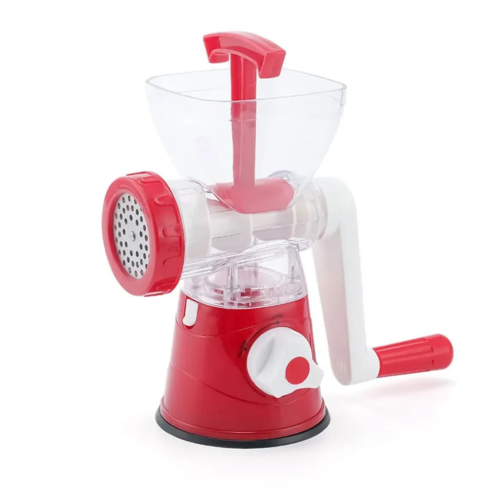 hachoir-a-viande-robot-rouge