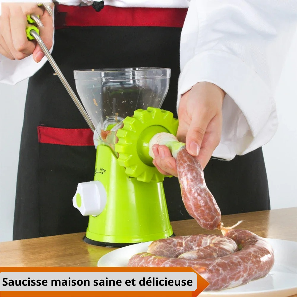 hachoir à viande | ™ robot