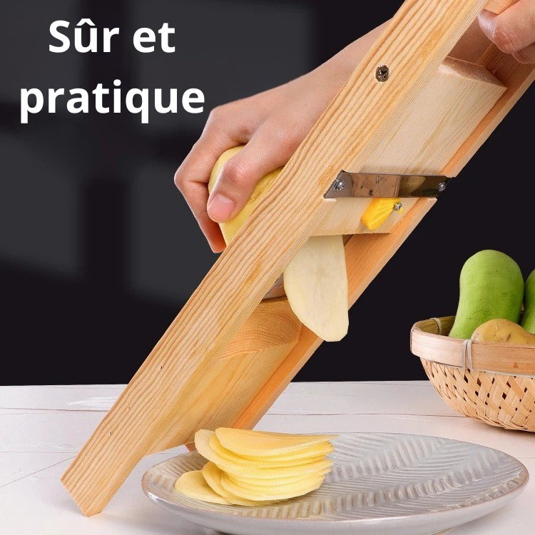 Mandoline Cuisine | ™- Traditionnelle