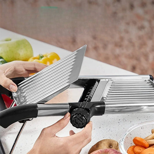mandoline-cuisine-trancheuse-ajustable
