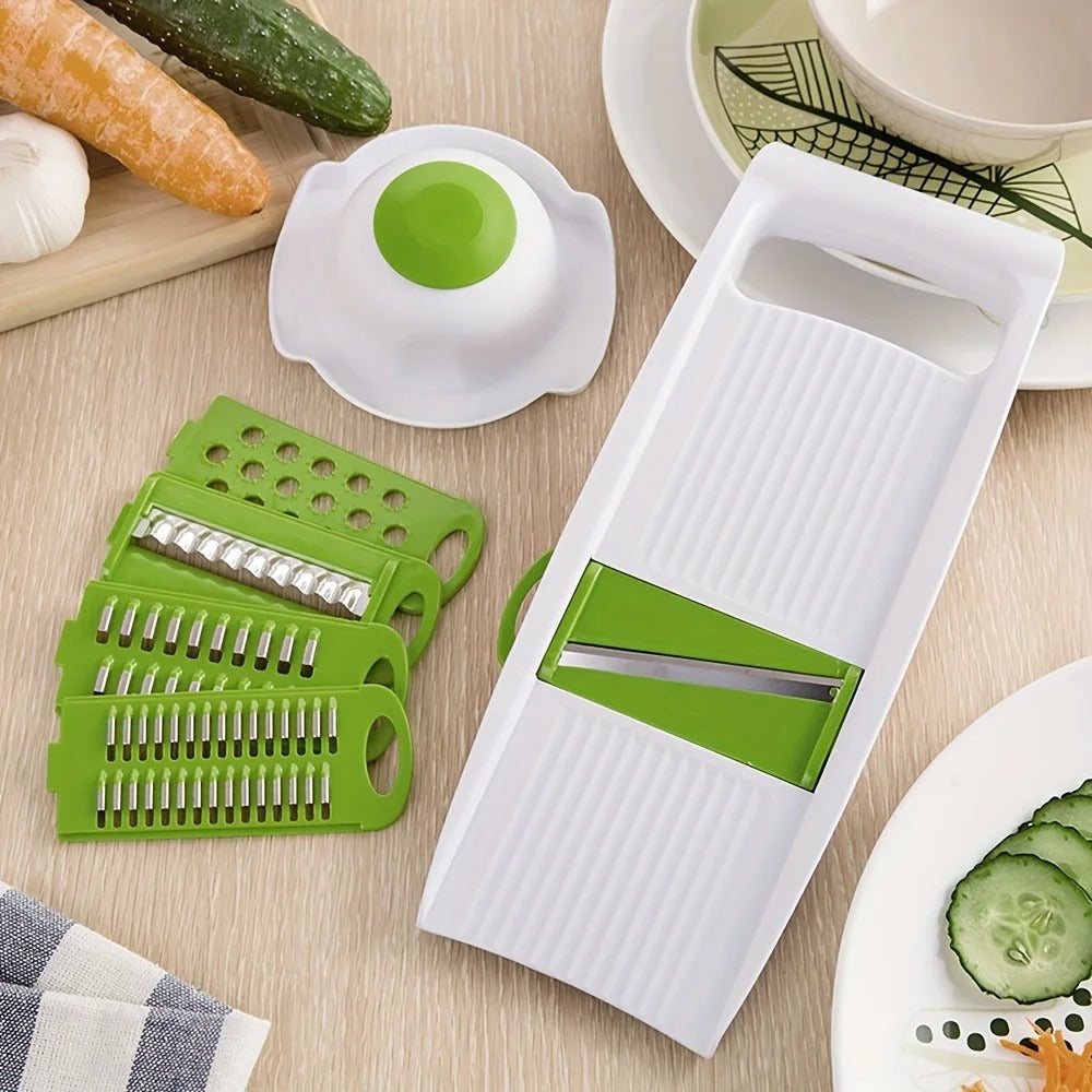 mandoline-presentation
