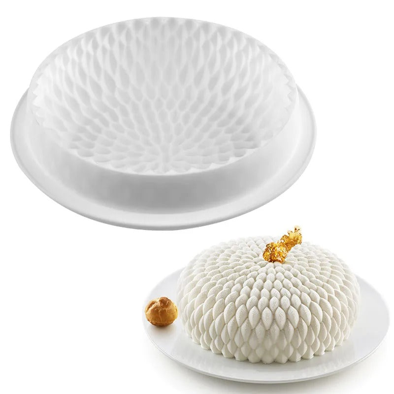 moule-a-gateau-en-silicone-rond-variant