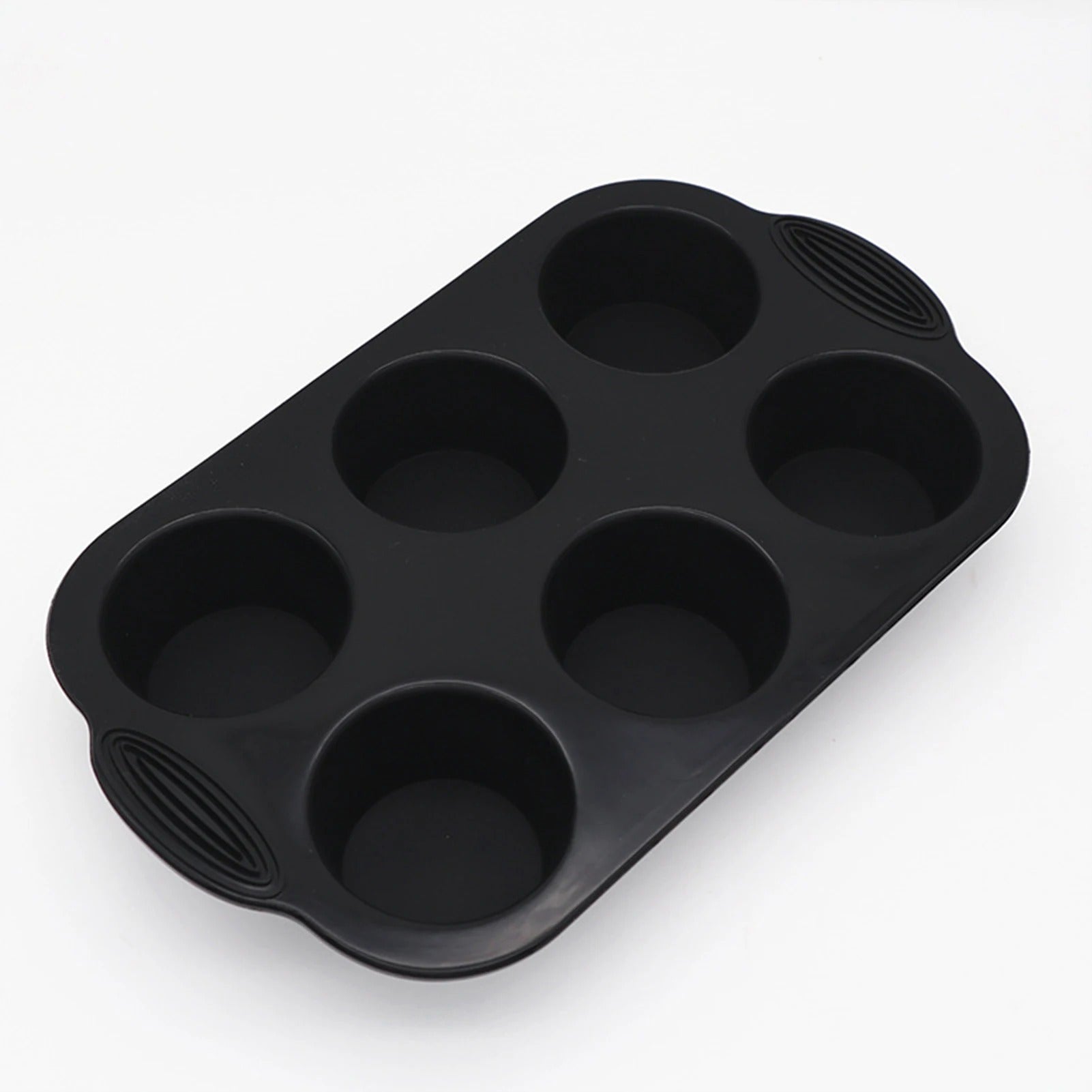 moule-a-muffin-rond-6-trous-noir