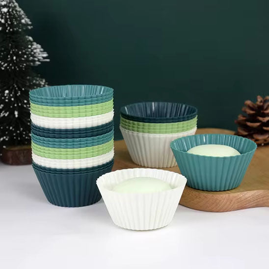 moule-a-muffin-silicone-sur-table