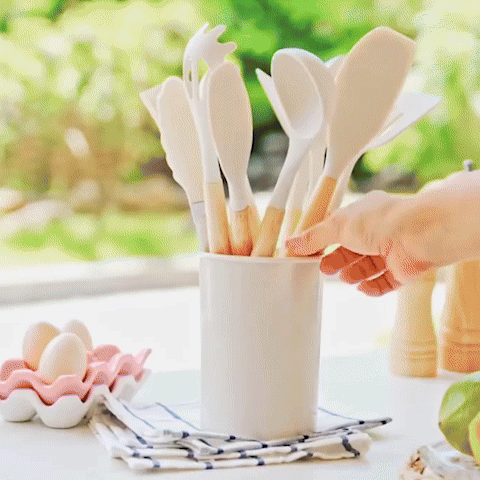 Ustensiles de cuisine™-en silicone