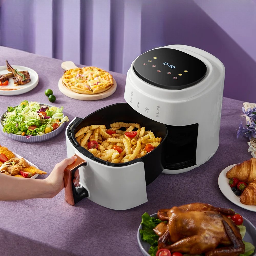 AirFryer™ - Blanc - Articledecuisine.com