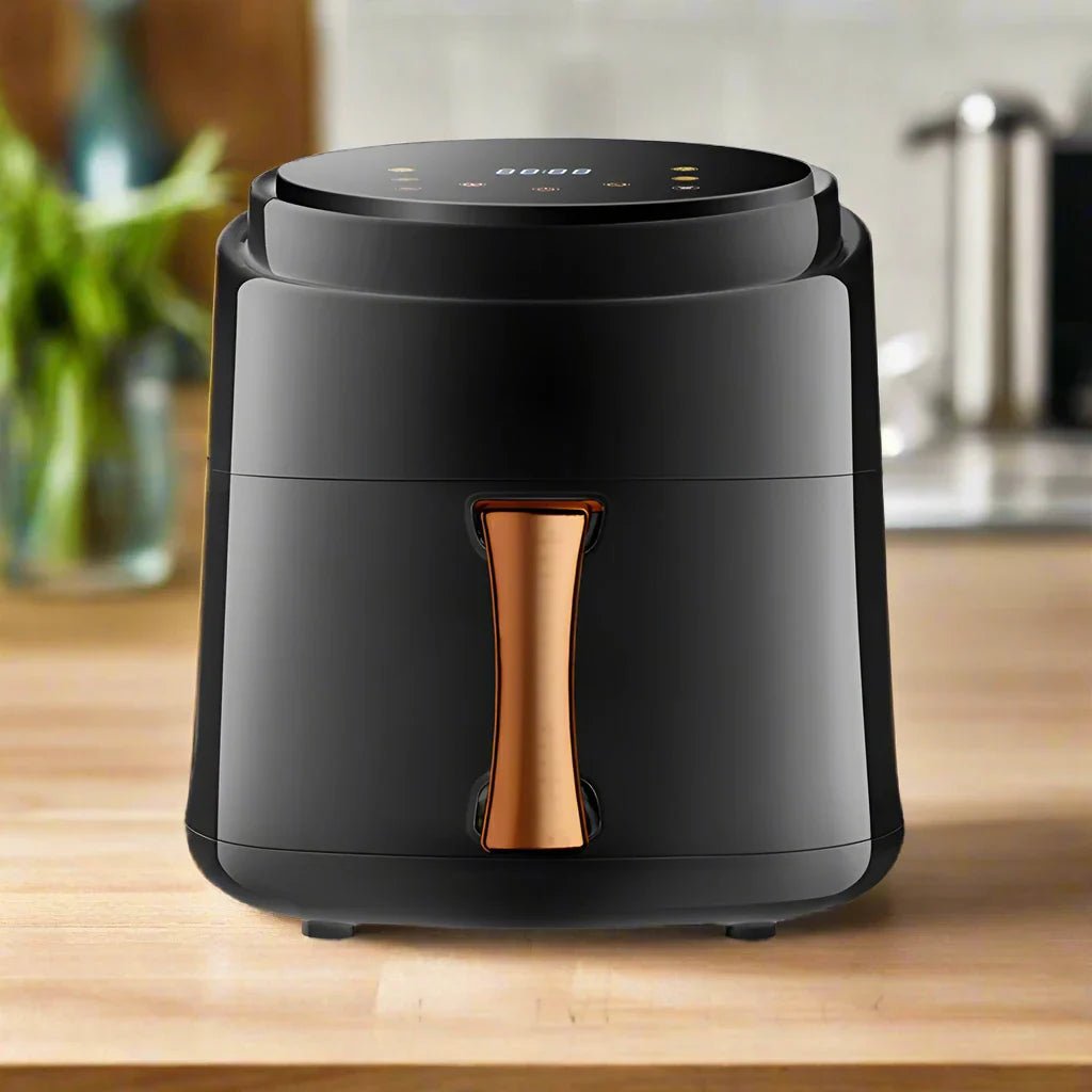 AirFryer™ - Noir - Articledecuisine.com