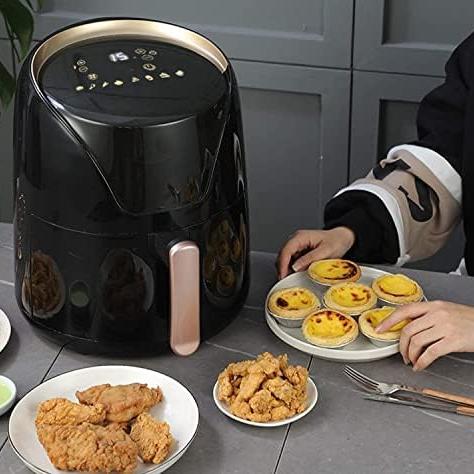 AirFryer™ - Noir - Articledecuisine.com