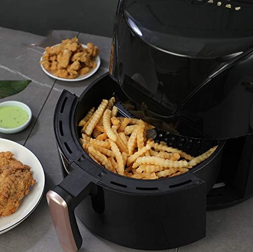 AirFryer™ - Noir - Articledecuisine.com