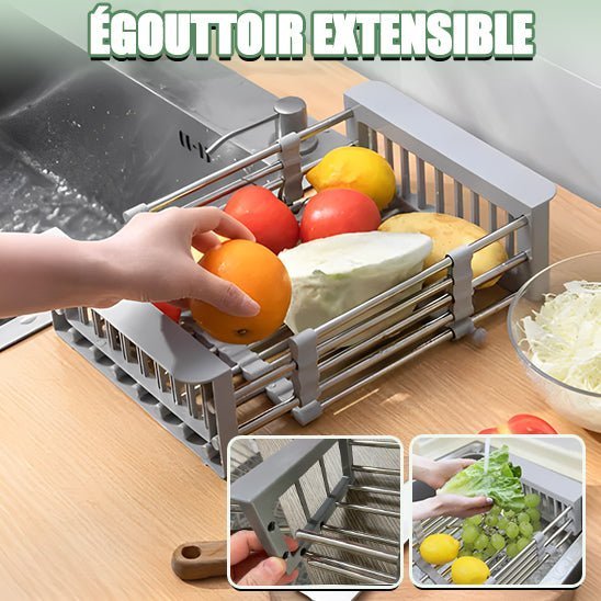 Égouttoir - Articledecuisine.com