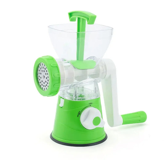 hachoir-a-viande-robot-vert