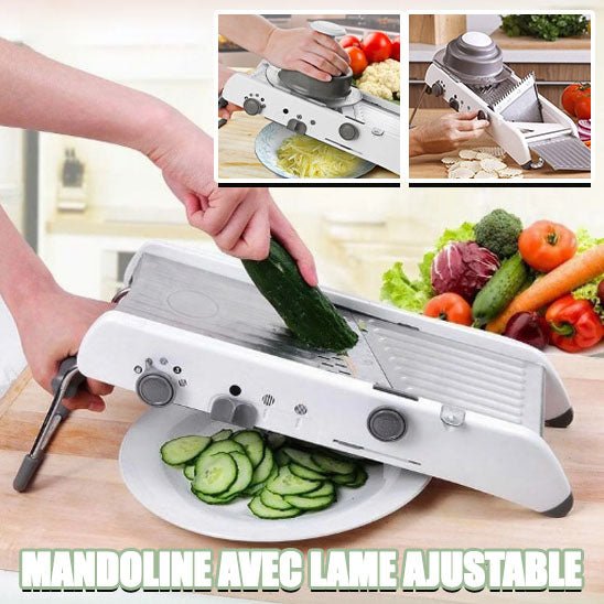 mandoline - Articledecuisine.com