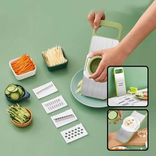 Mandoline japonaise™- acier