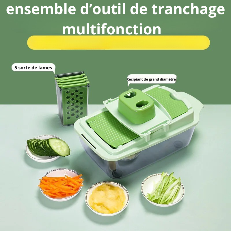 Mandoline cuisine | ™- ultime