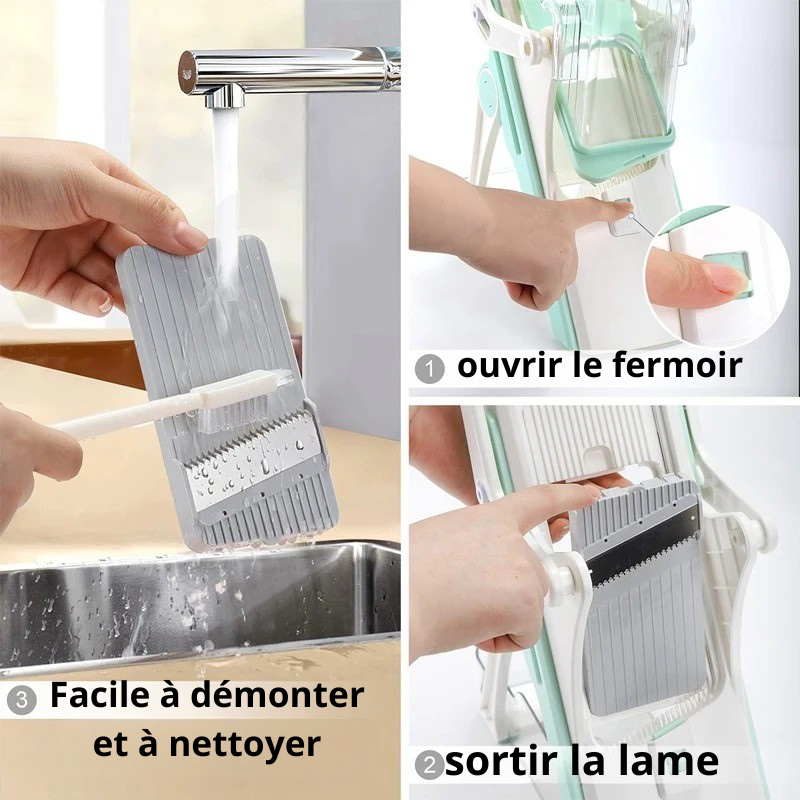 mandoline-cuisine-nettoyer
