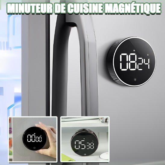 Minuteur - Articledecuisine.com