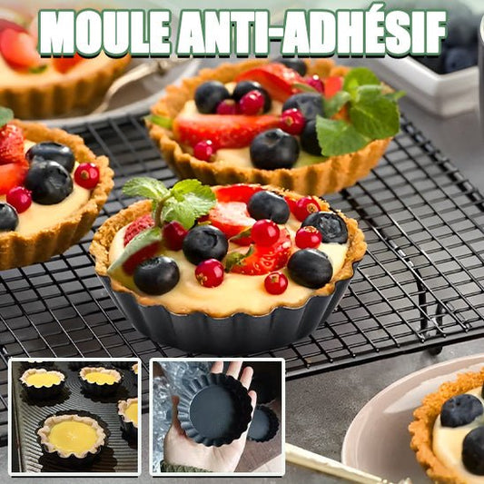 moule à tartelette, - Articledecuisine.com