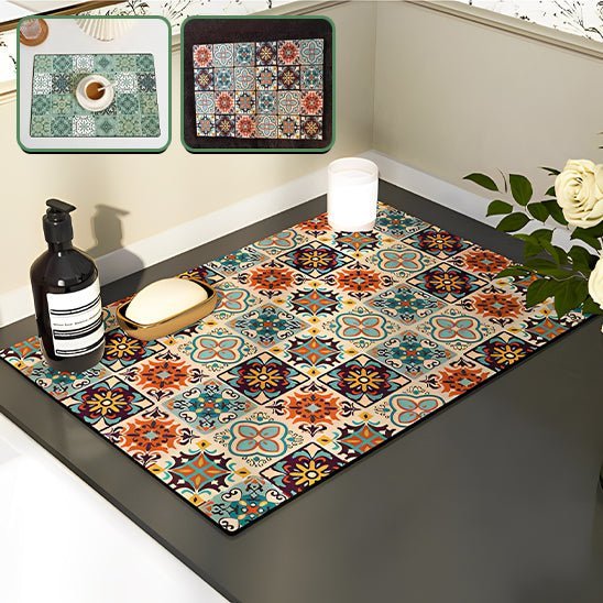 Tapis de cuisine - Articledecuisine.com