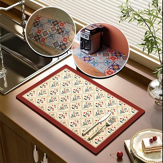 Tapis de cuisine - Articledecuisine.com