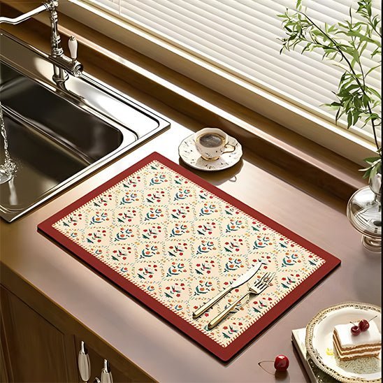 Tapis de cuisine - Articledecuisine.com