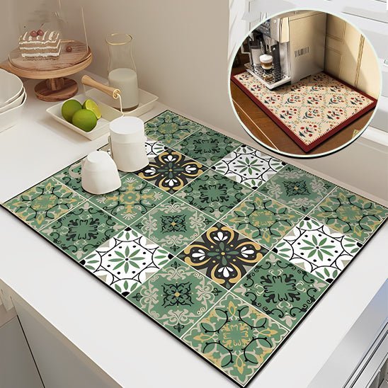 Tapis de cuisine - Articledecuisine.com