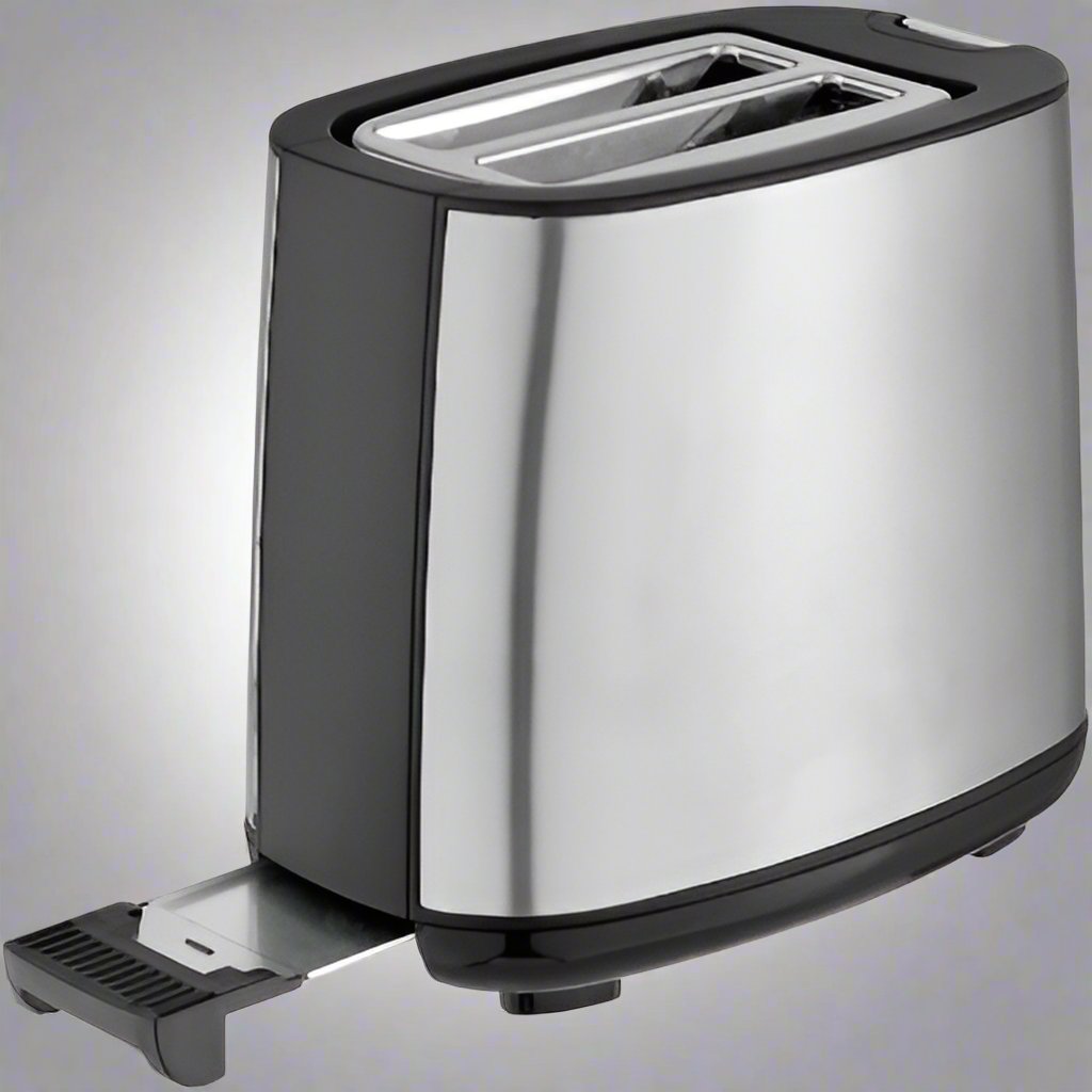 ToastMasterPro™ - Argent - Articledecuisine.com