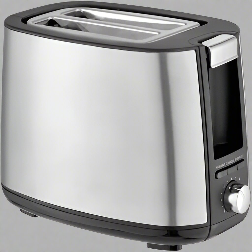 ToastMasterPro™ - Argent - Articledecuisine.com