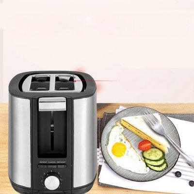 ToastMasterPro™ - Argent - Articledecuisine.com