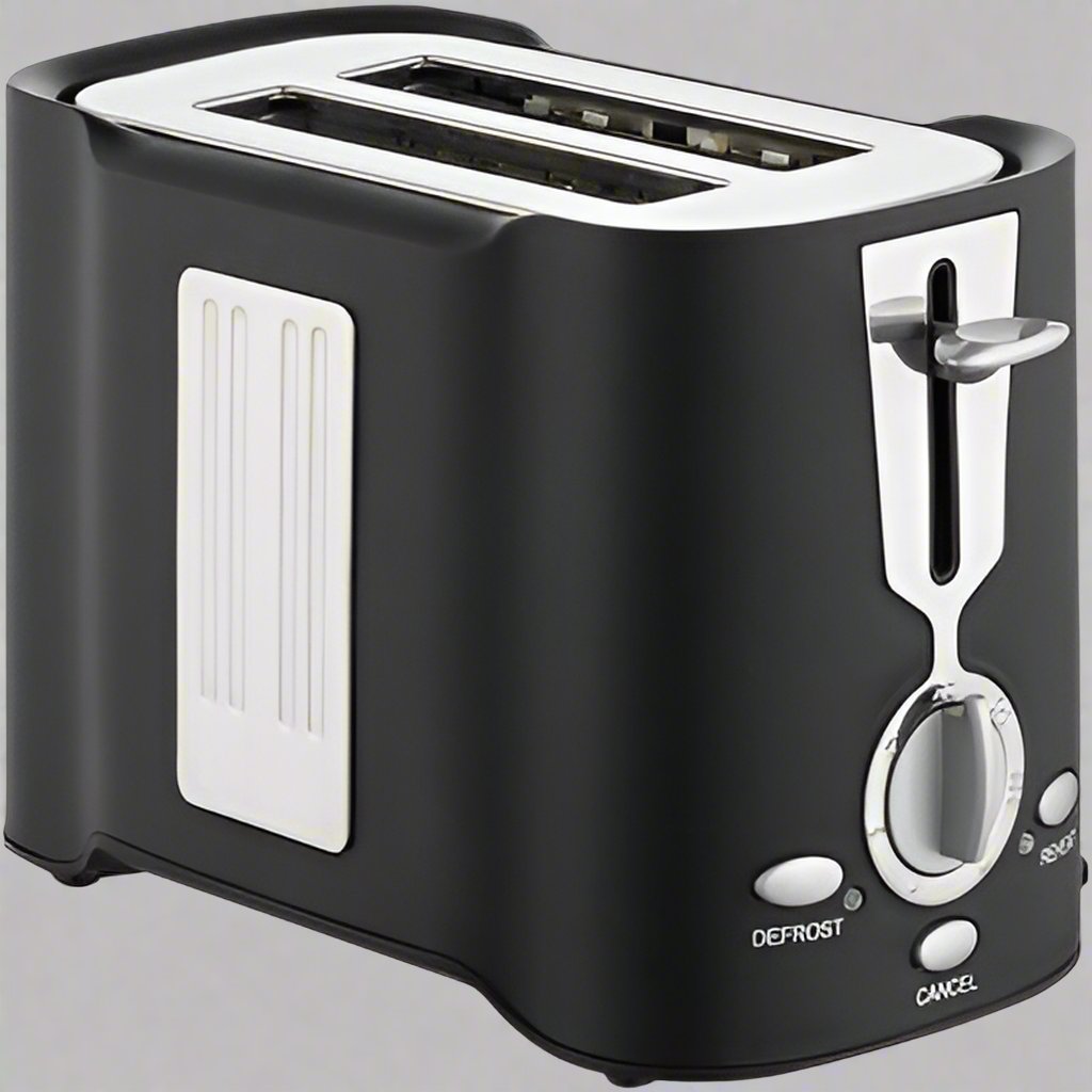 ToastMasterPro™ - Noir - Articledecuisine.com