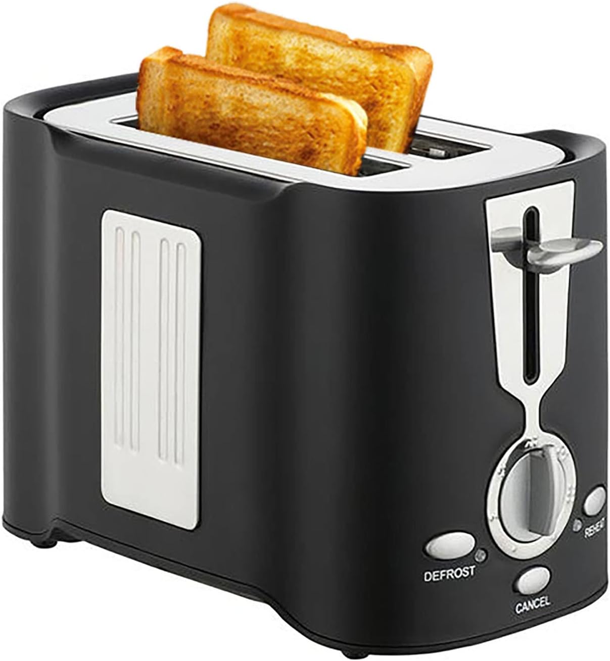 ToastMasterPro™ - Noir - Articledecuisine.com