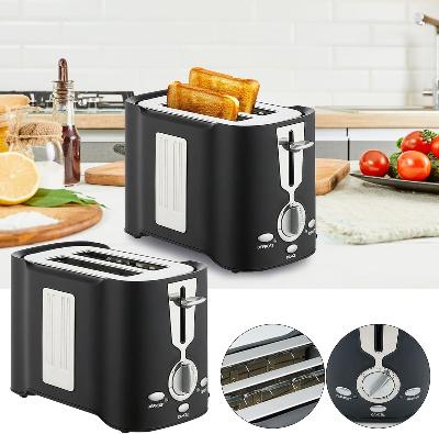 ToastMasterPro™ - Noir - Articledecuisine.com