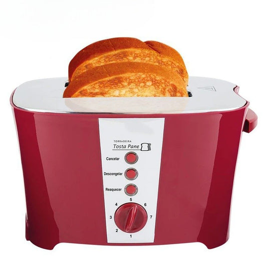 ToastMasterPro™ - Red - Articledecuisine.com